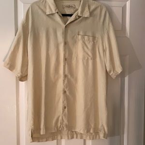 Tommy Bahama Silk Button-Down
